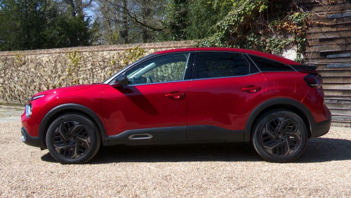 CITROEN C4 DIESEL HATCHBACK  view 7